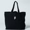 【 ORIYATO 】\"F\" BAG ( ブラック )