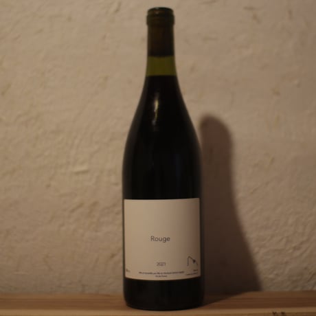 PEDRES BLANQUES ROUGE 2021