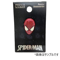 スパイダーマンピンズ