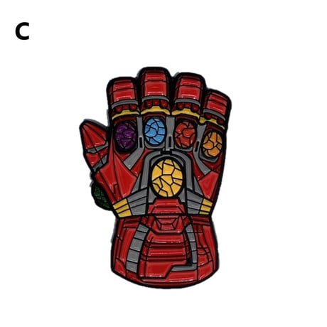 ★【MARVEL】AVENGERS　PINS 各種