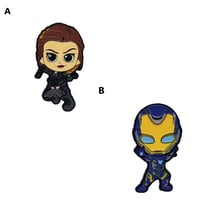 ★【MARVEL】AVENGERS　PINS 各種