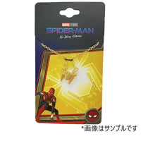 スパイダーマン　ロゴネックレス