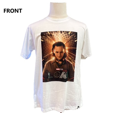 【MARVEL】 LOKI T-Shirts　VARIANT