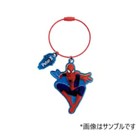 スパイダーマン スパイダーマン ノーウェイ ホーム 2連アクリルキーホルダー(Peter3)