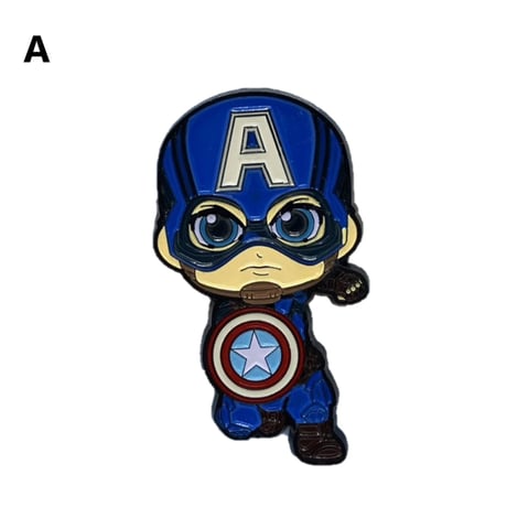 ★【MARVEL】AVENGERS　PINS 各種