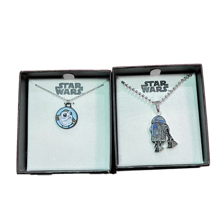 【STAR WARS】ネックレス各種