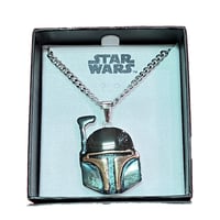 【STAR WARS】ボバ・フェット　ネックレス