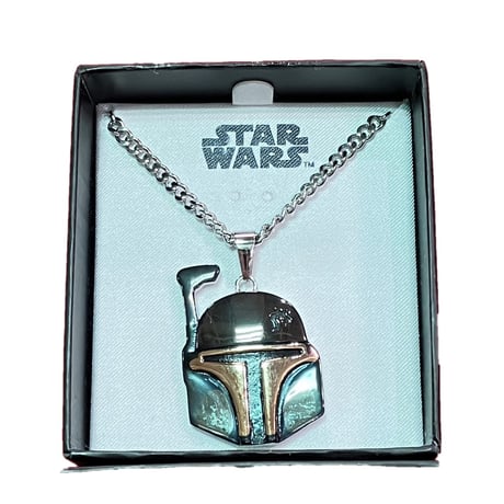 【STAR WARS】ボバ・フェット　ネックレス
