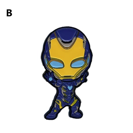 ★【MARVEL】AVENGERS　PINS 各種