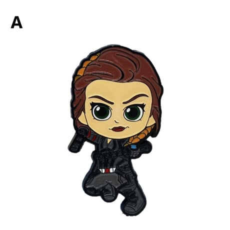 ★【MARVEL】AVENGERS　PINS 各種