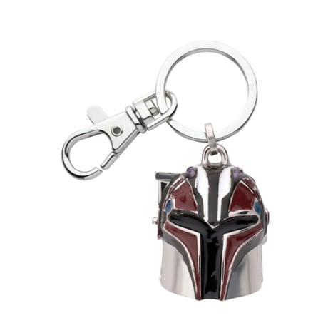 【STAR WARS】アソーカ　 キーチェーン