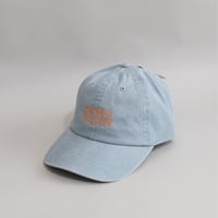 3CATS キャップ／BLUE
