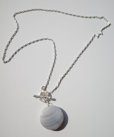 AGATE NECKLACE