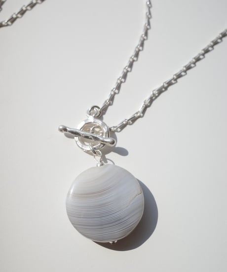 AGATE NECKLACE