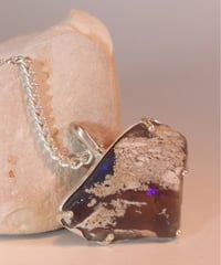 OPAL NECKLACE