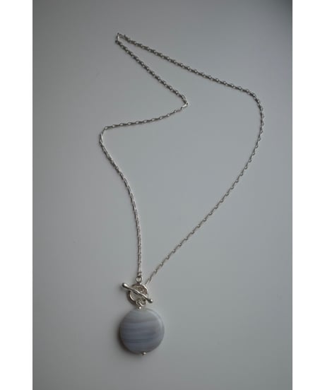 AGATE NECKLACE