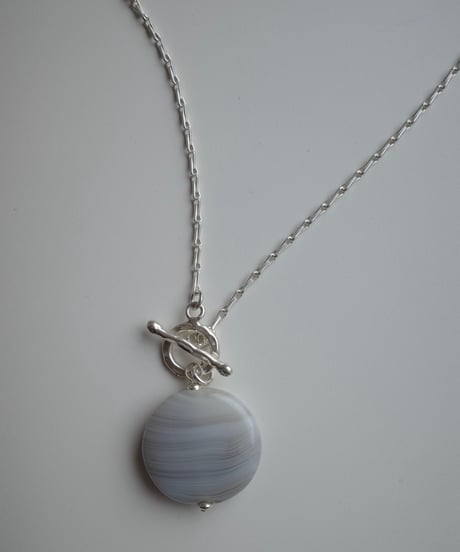 AGATE NECKLACE
