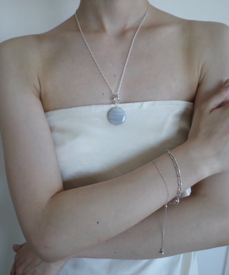 AGATE NECKLACE