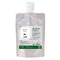 なみだやけケアに　クレンジングウォーター　200ml 詰替用ECOパウチ
