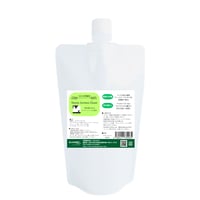 パッケージが変わりました　★虫除け・皮膚被毛の汚れ落とし　ニームアロマクリーン400ml（ペパーミント）詰替えパック
