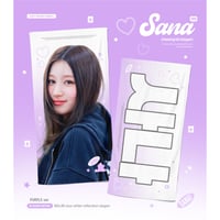 【 TWICE サナ 】グッズ ※締切日7/26 @VSB_1229