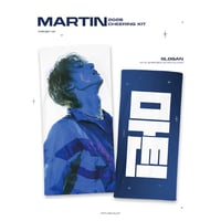 【 CORTIS マーティン 】グッズ ※締切日8/15 @OFFLINECOLOR