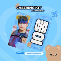 在庫販売_15【 ATEEZ ジョンホ 】スローガン @DelightJH_