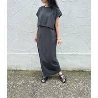 セットアップワンピース