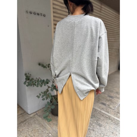 ロゴスウェット
