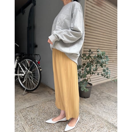 リブスカート