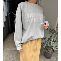ロゴスウェット