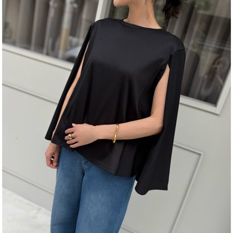 マントスリーブトップス