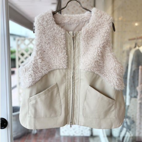 エコレザー×プードルファージレ