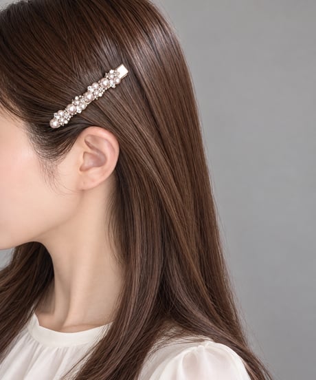 ヘアクリップ