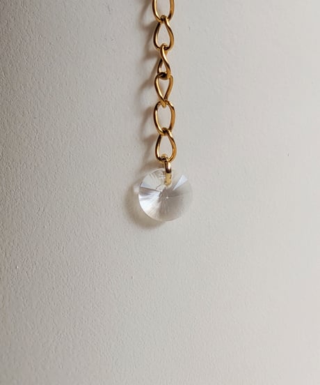 イニシャルブレスレット