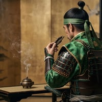 信長が珍重した沈香エッセンシャルオイル＆ストーンアロマセット