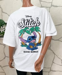 ANTIBAL レディースサガラ刺繍　BIGTシャツ 263AN2ST910