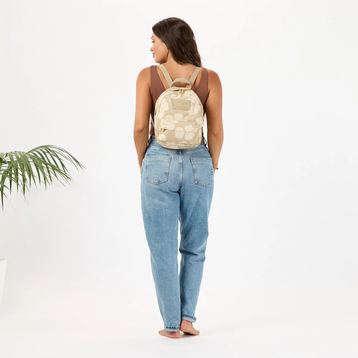 ALOHA COLLECTION キープイットライト ミニバックパック | Mariee's