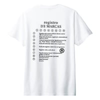 UNDIFINED T-Shirt(White)