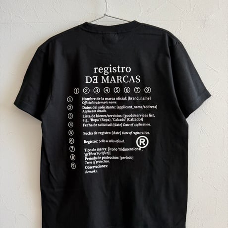 UNDIFINED T-Shirt(Black)