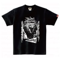 TEAM RDM Worn Out Tour T-Shirt(Black)
