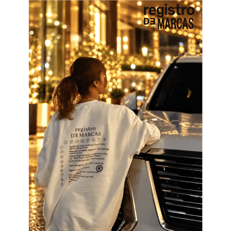 UNDIFINED Crew Sweat(White)
