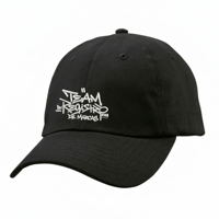 TEAM RDM Cap (Black)