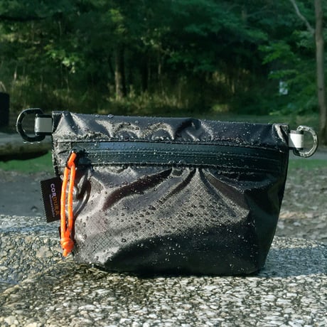 SA-CHE コーデュラ®リップ アウトドア UL耐水ミニポーチ