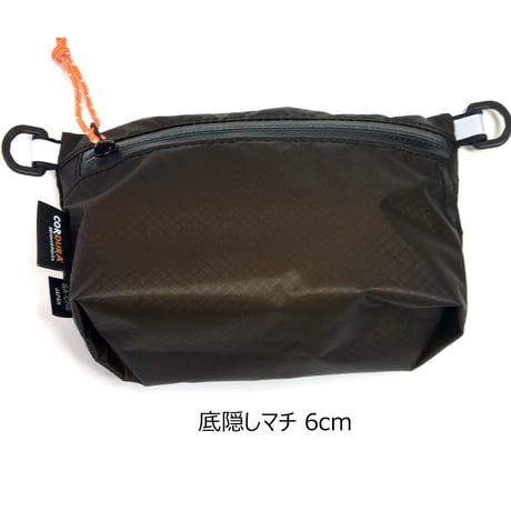 SA-CHE コーデュラ®リップ UL耐水ミニポーチ
