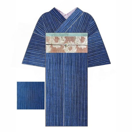 CATEGORY 【新之助上布】 | KIMONO CLOSET by Nayuko Ogura
