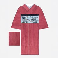 ギャラリー凛】藤のバッグ | KIMONO CLOSET by Nayuko Ogura