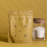【GOLEM】透明感溢れるうるおい肌へ ー Australia Yellow Clay / オーストラリア　イエロー　クレイ（200g）