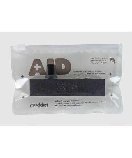 AID Case + AID Slew  [ADC1211 + ADB1241]