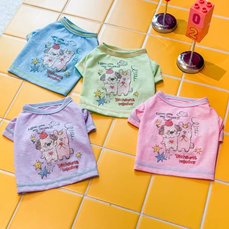 JPショートTシャツ
